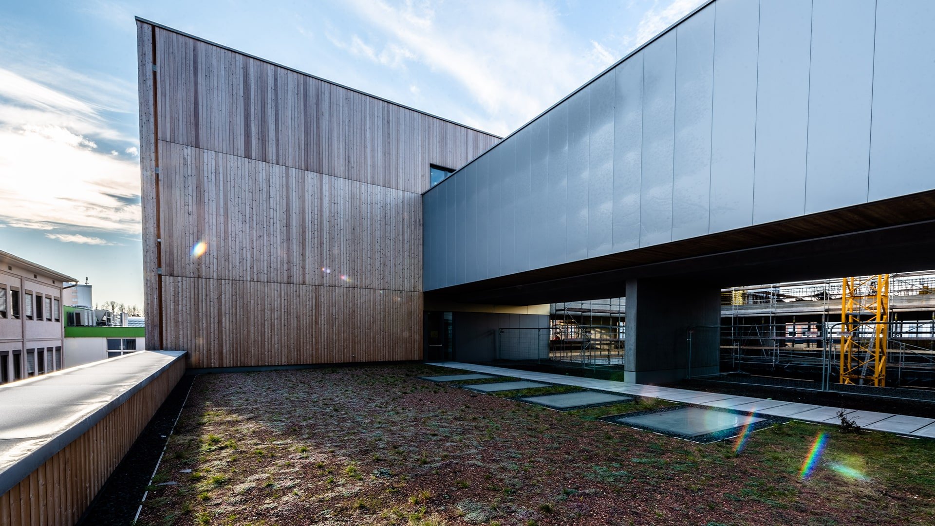 gu baumanagement projekte e campus 05