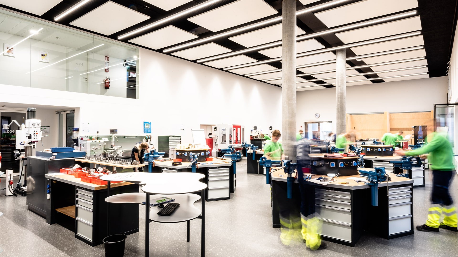 gu baumanagement projekte e campus 06